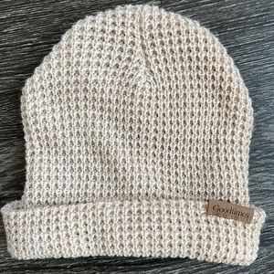 Knit Goodtimes Beanie